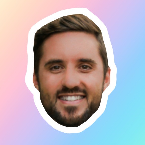 Fabien Pinel co-founder of UNBLOCKED academy